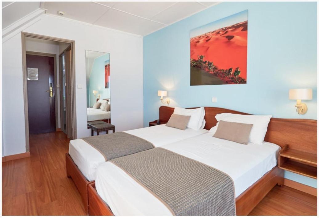 Hotel Austral By Exsel Saint-Denis Rum bild