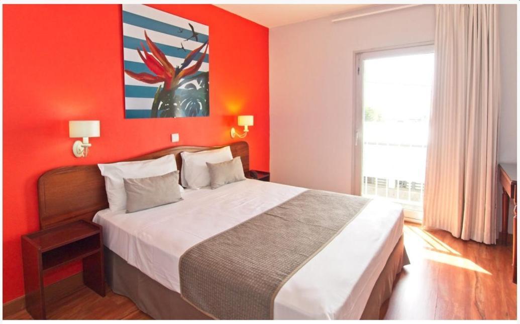 Hotel Austral By Exsel Saint-Denis Rum bild