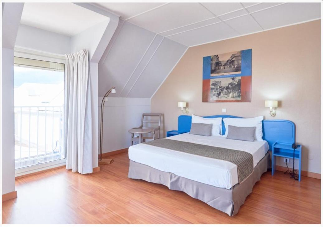 Hotel Austral By Exsel Saint-Denis Rum bild