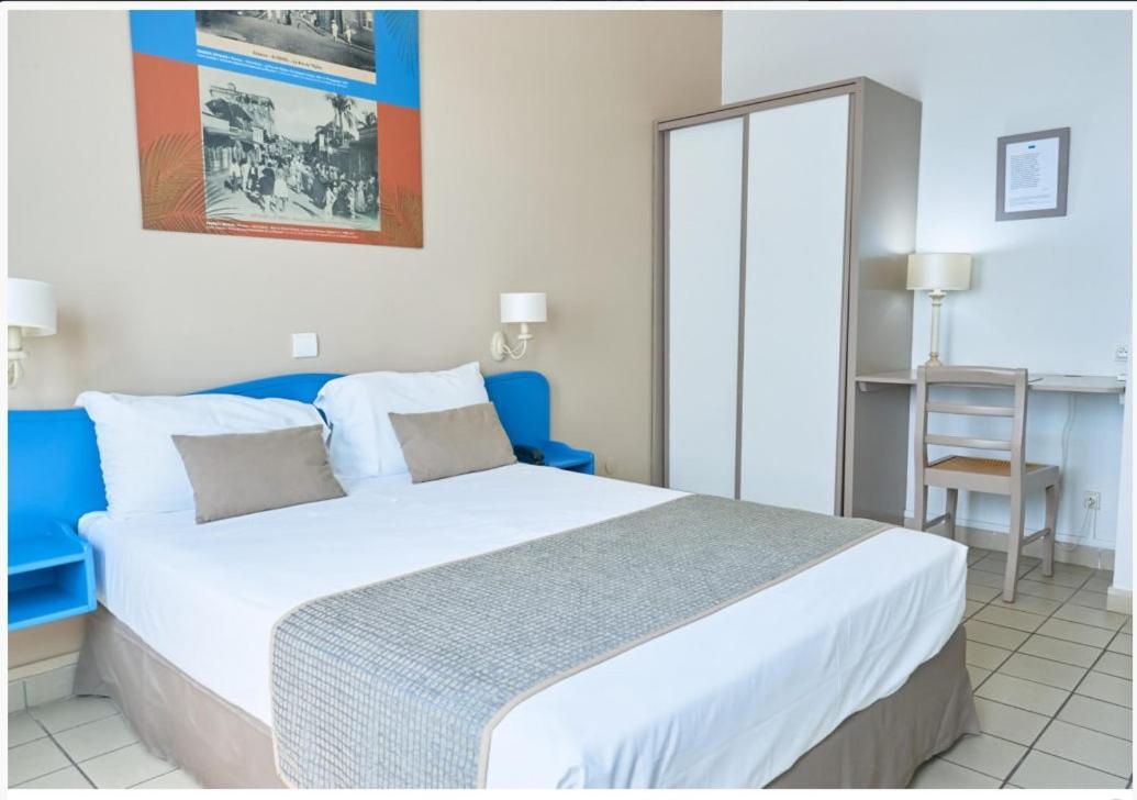 Hotel Austral By Exsel Saint-Denis Rum bild