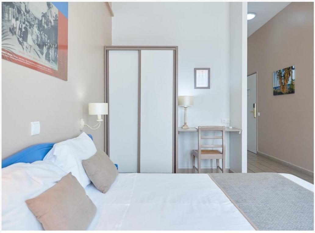Hotel Austral By Exsel Saint-Denis Rum bild