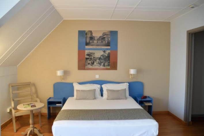 Hotel Austral By Exsel Saint-Denis Exteriör bild