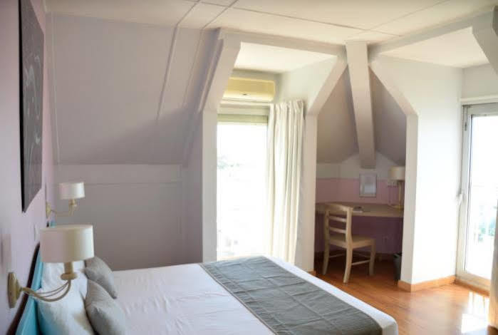 Hotel Austral By Exsel Saint-Denis Exteriör bild